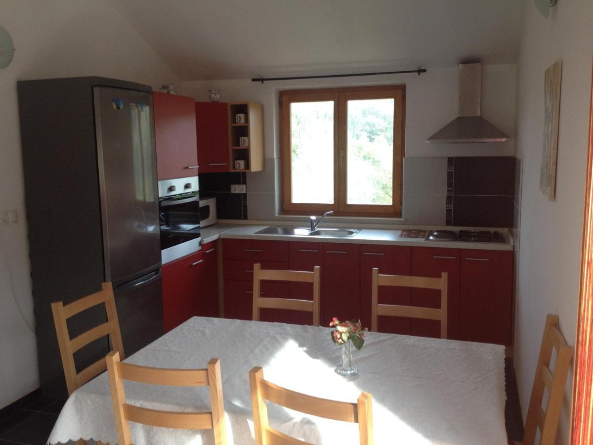 Apartman Sternak Kraj  Dış mekan fotoğraf