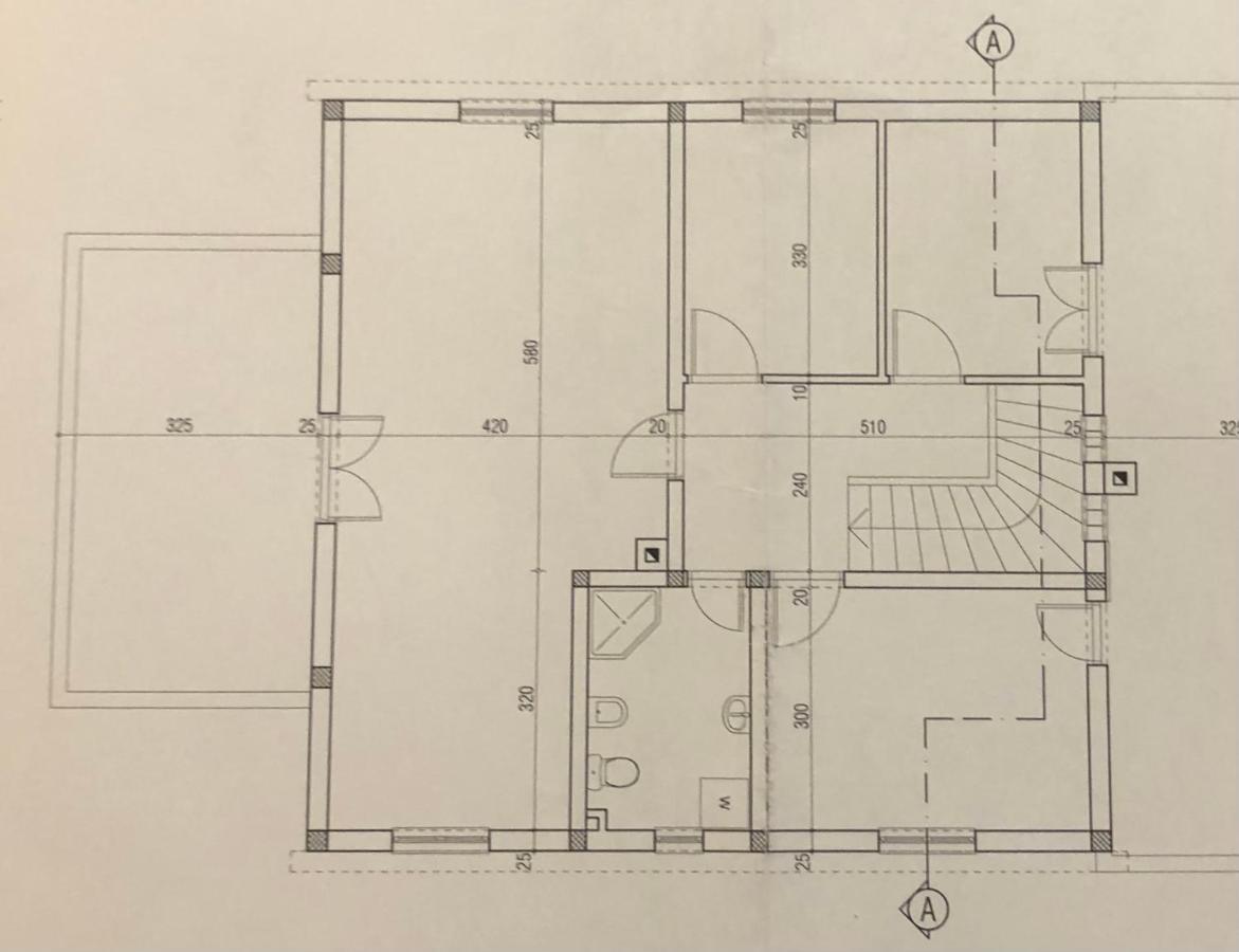 Apartman Sternak Kraj  Dış mekan fotoğraf